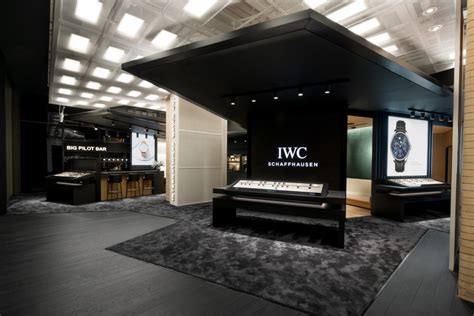 iwc schaffhausen boutique london|iwc schaffhausen watches.